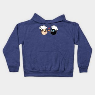 Poopy & Doopy - Father's Day Kids Hoodie